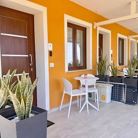 B&B Margani Tropea Eksteriør bilde