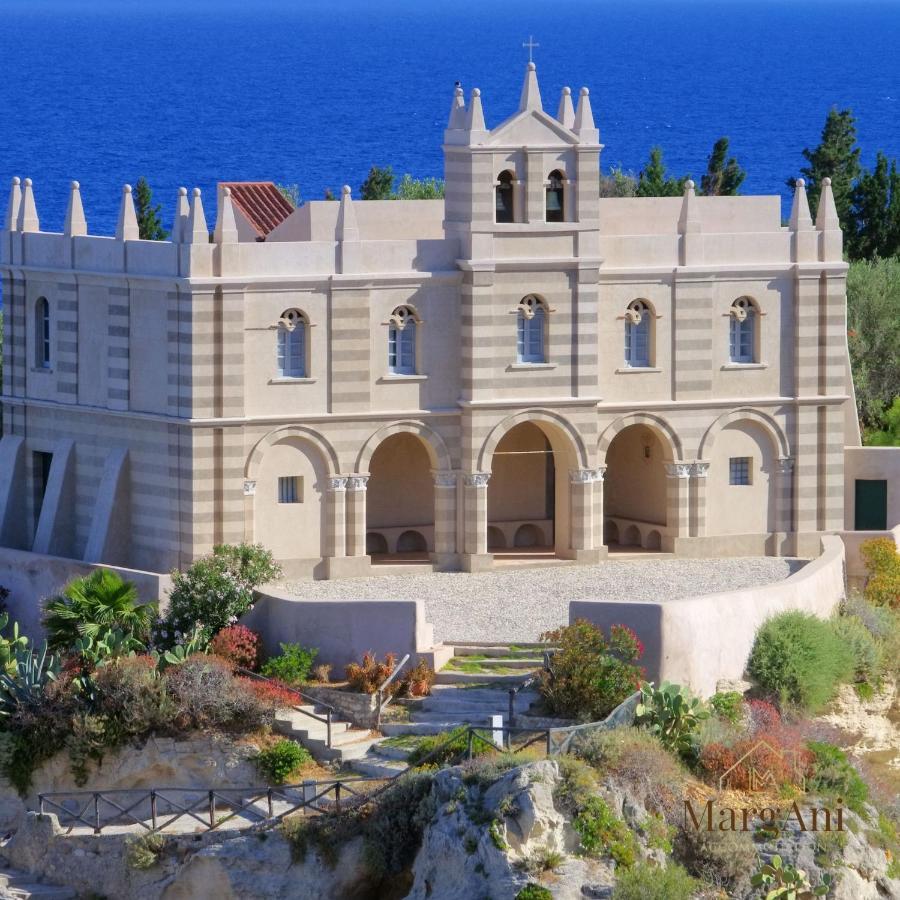 B&B Margani Tropea Eksteriør bilde