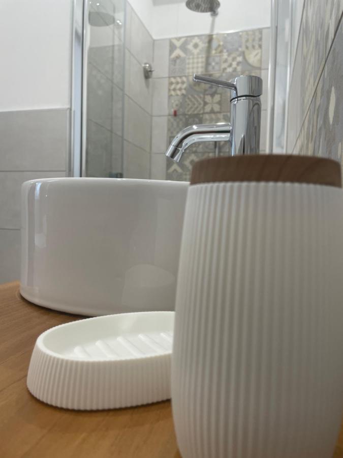 B&B Margani Tropea Eksteriør bilde