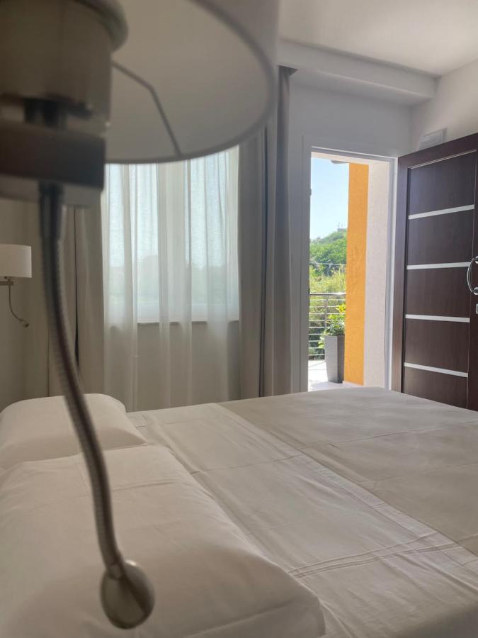 B&B Margani Tropea Eksteriør bilde