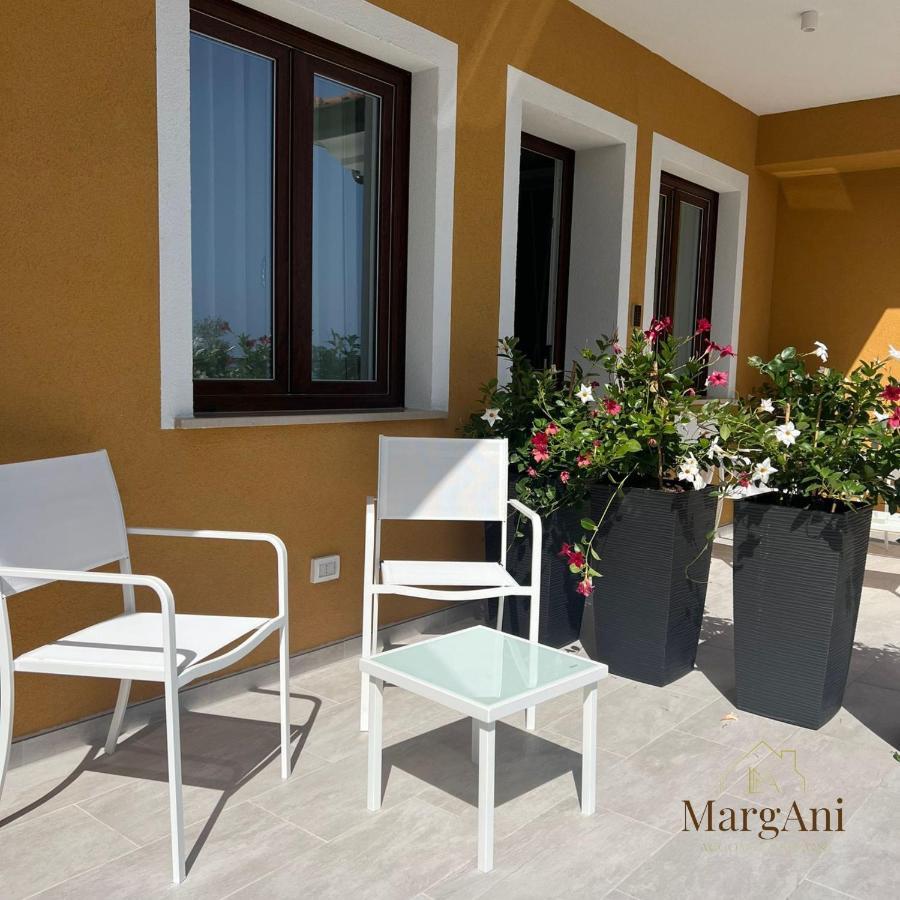 B&B Margani Tropea Eksteriør bilde